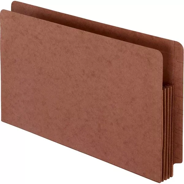 Pendaflex Straight Tab Cut Legal Recycled File Pocket (PFX95545)