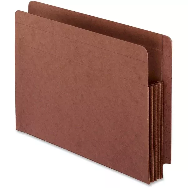 Pendaflex Straight Tab Cut Letter Recycled File Pocket (PFX95343)