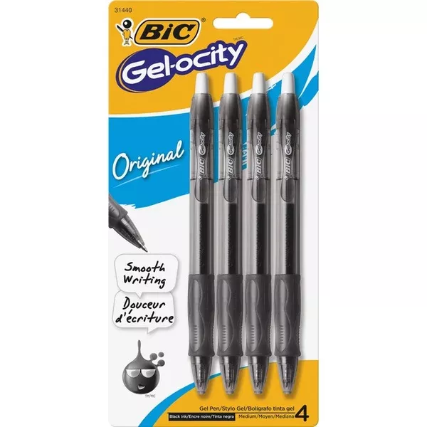 PENROLL RT.GELOC.0.7mm BLK CRD (BICRLCP41BK)