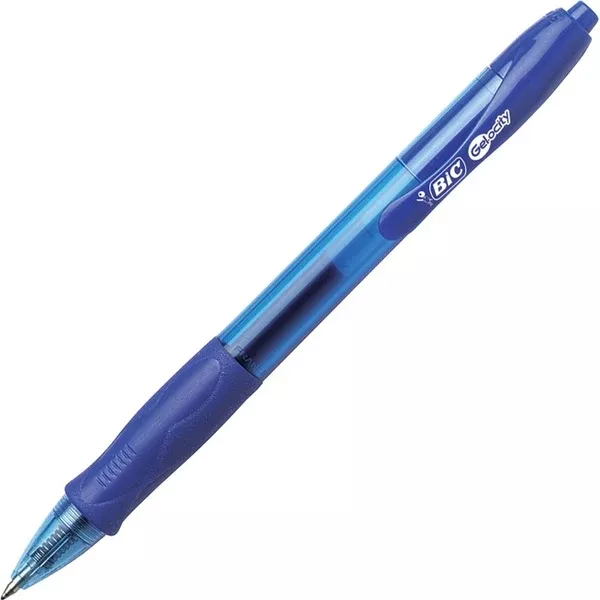 PENROLL.RT.GELOCITY 0.7mm BLUE (BICRLC11BL)