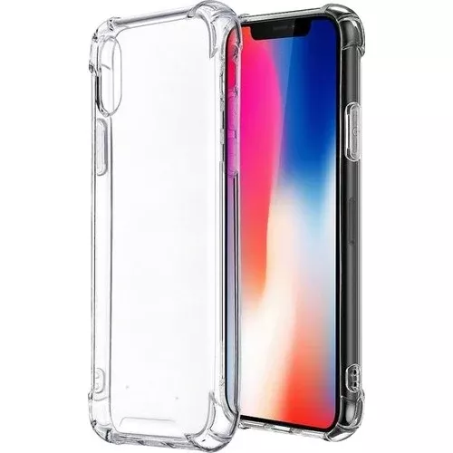 PHONE CS BLU-E IPH XS MAX CLR (BEEBEDZCI65)