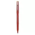 Pilot 11007 0.3 mm Razor Point Fine Line Porous Point Pen - Extra-Fine, Red (Dozen)