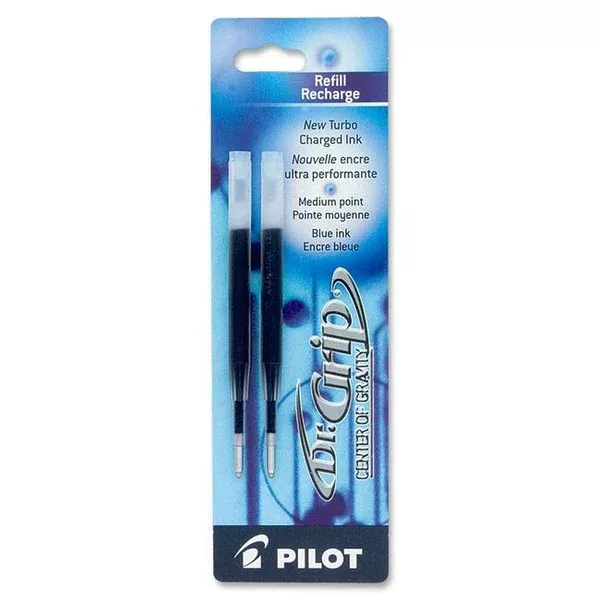 Pilot Dr.Grip/COG/Knight and Midrange Pens Refills (PILBRFM-L)