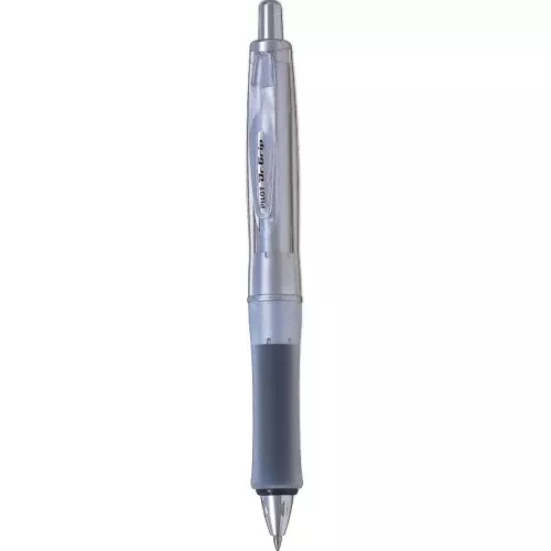 Pilot Dr Grip COG Retractable Ballpoint Pen (PILBPDG60R-BK)