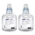 PURELL 1902-02 1200 mL SF607 Instant Foam Hand Sanitizer Refill - Fragrance Free (2/Carton)