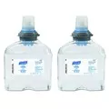 PURELL 5392-02 1,200 mL Foam Advanced Hand Sanitizer TFX Refill - Unscented