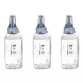 PURELL 8803-03 PURELL Green Certified Advanced 1200 mL Hand Sanitizer Refill for ADX-12 Dispenser (3/Carton)