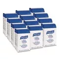 PURELL 9657-12 800 mL Advanced Gel Hand Sanitizer Bag-in-Box Refill - Unscented (12/Carton)