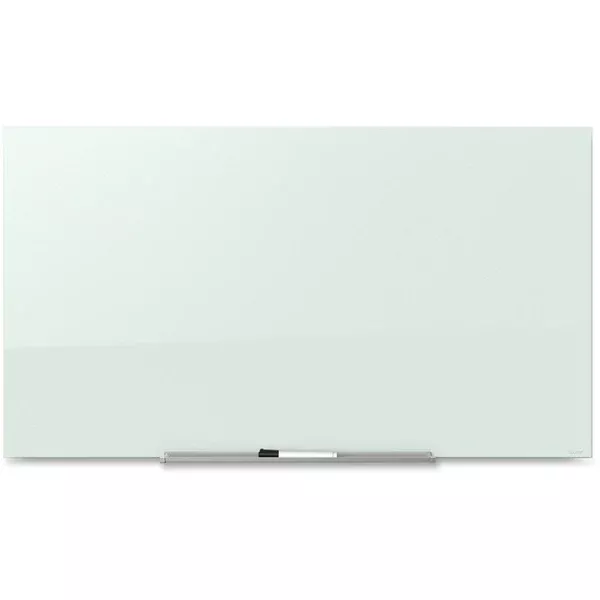 Quartet Invisamount Magnetic Glass Dry-Erase Board (QRT3413822330)