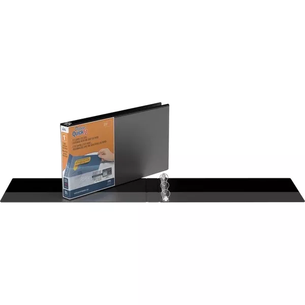 QuickFit Ring Binder (RGO95011L)