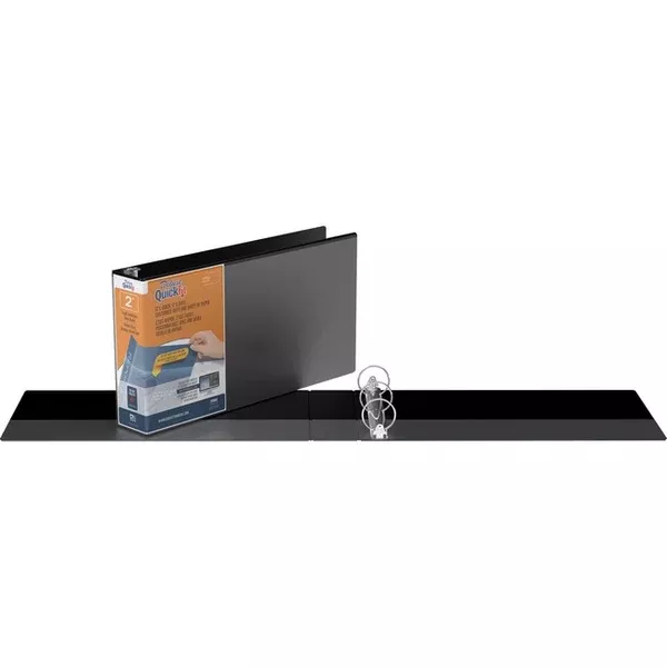 QuickFit Ring Binder (RGO95031L)