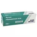 Reynolds Wrap 914M Metro 18 in. x 2,000 ft. Light-Duty PVC Film Roll with Cutter Box (1-Roll)