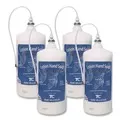 Rubbermaid Commercial FG402364 OneShot 1,600 mL Lotion Soap Refill - Fragrance-Free (4/Carton)