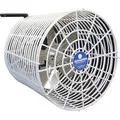 Schaefer VK8 155V 0.52 Amp 8 in. Corded Versa-Kool Circulation Fan