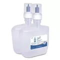 Scott 12979 1200 mL Essential Alcohol-Free Foam Hand Sanitizer - Unscented (2/Carton)
