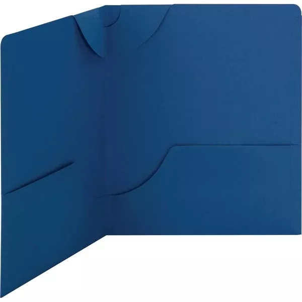 Smead Lockit Letter Recycled File Pocket (SMD87982)