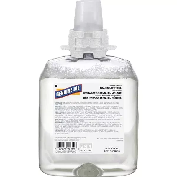 SOAPFOAM CERTIFIED (GJO02890)