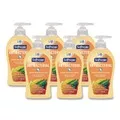 Softsoap US04206A 11.25 oz Antibacterial Hand Soap - Citrus Scent (6/Carton)