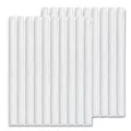 SOLO 100-2050 ProPlanet Seal 1 oz. Paper Portion Cups - White (5000/Carton)