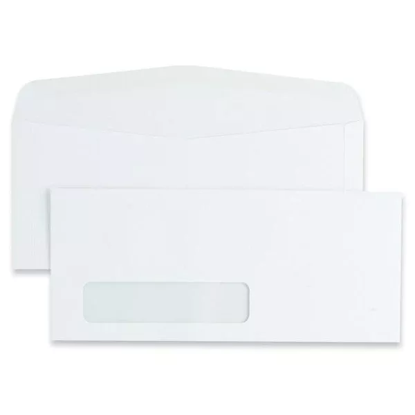 Supremex 1040440FSC Outside Side Seam Business Envelope (SPX1040440FSC)