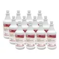 Theochem Laboratories 500657 PTC-85 32 oz. Bottle Pleasant Scent Porcelain and Tile Cleaner (12/Carton)