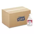 Tork 400022 18 oz. Pump Bottle Unscented Alcohol Foam Hand Sanitizer (6/Carton)