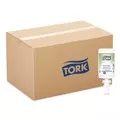 Tork 401800 1L Refill Unscented Clarity Hand Soap - Clear (6/Carton)