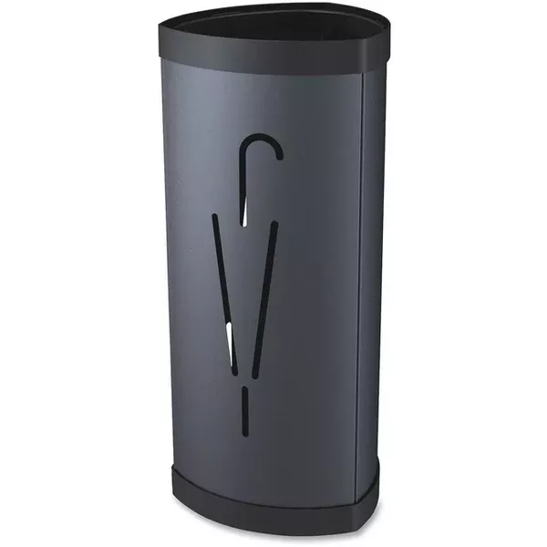 UMBRELLA STAND TRIANGULAR BLK (ABAPMTRIA2N)