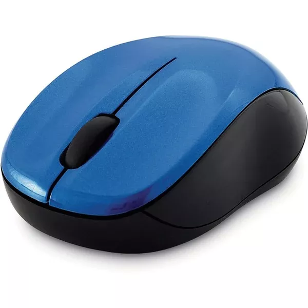 Verbatim Silent Wireless Blue LED Mouse - Blue (VER99770)