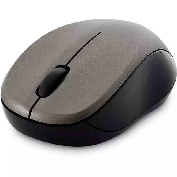 Verbatim Silent Wireless Blue LED Mouse - Graphite (VER99769)