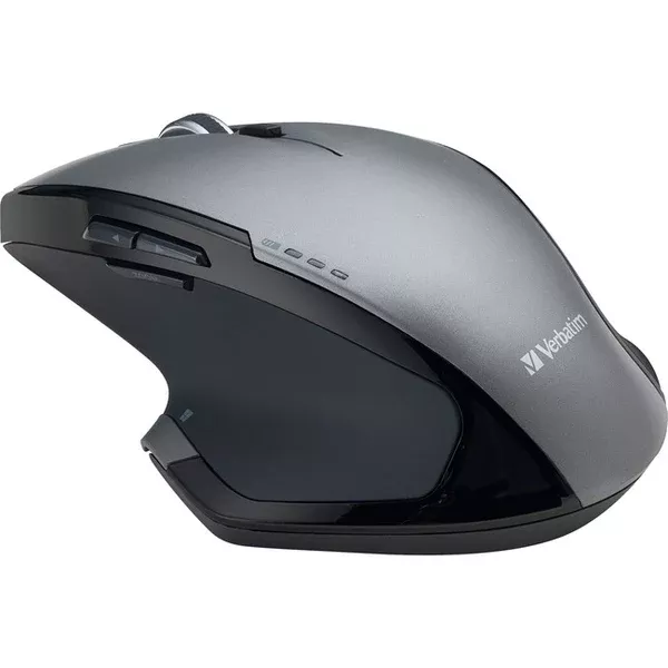 Verbatim Wireless Desktop 8-Button Deluxe Mouse (VER98622)
