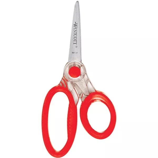 Westcott Kids X-Ray 5" Scissors (ACM14597X)