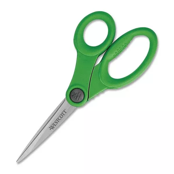 Westcott KleenEarth Eco-friendly Scissors (ACM14820)