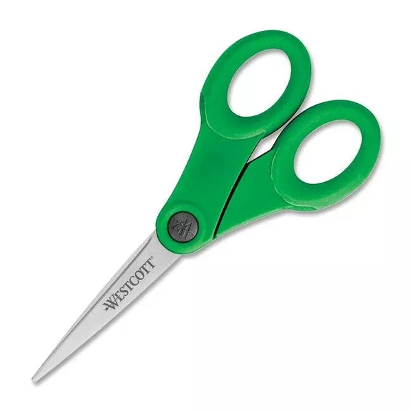 Westcott KleenEarth Eco-friendly Scissors (ACM14834)