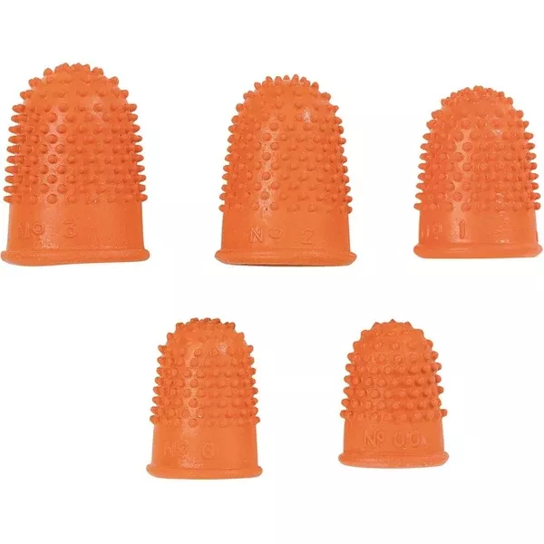 Westcott Rubber Finger Tips (ACM00715)
