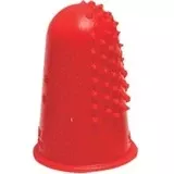 Westcott Ventilated Finger Tips, Medium (ACM00702)