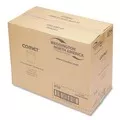 WNA WNA P10 1 oz. Comet Plastic Portion/Shot Glass - Clear (50/Pack, 50 Packs/Carton)