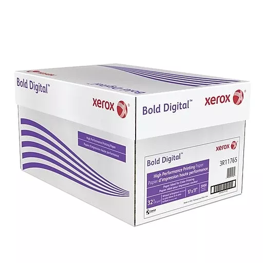 XEROX 11x17 80lb, (XER3R11765)