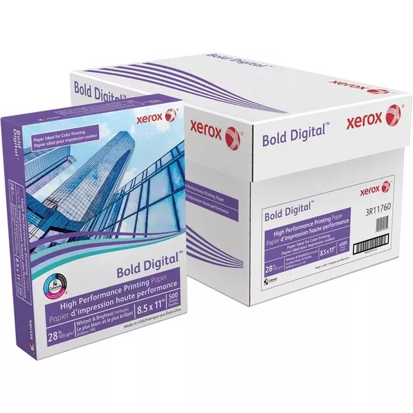 Xerox Bold Digital Printing Paper - White (XER3R11760)
