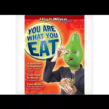 You Are What You Eat