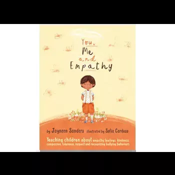 You Me and Empathy Book