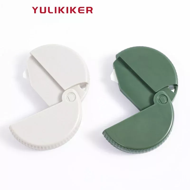 YULIKIKER Mini Ceramic Box Cutter | Magnetic Portable