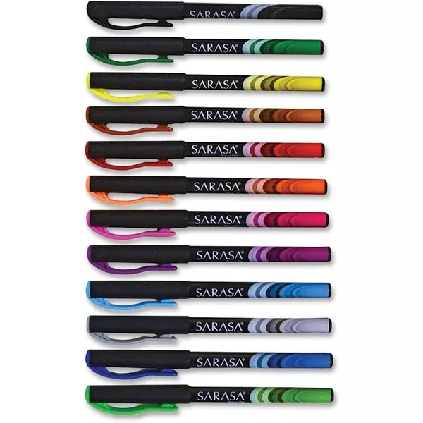 Zebra Pen Sarasa Porous Point Pen (ZEB66102)