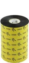 Zebra Ribbon,110mmX450m,24/bx (THRZ1B110774)