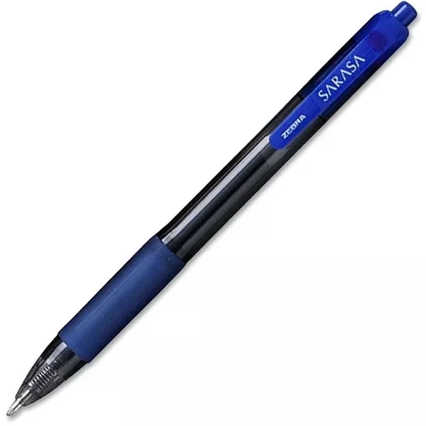 Zebra SARASA dry X20 Retractable Gel Pen (ZEB46620)