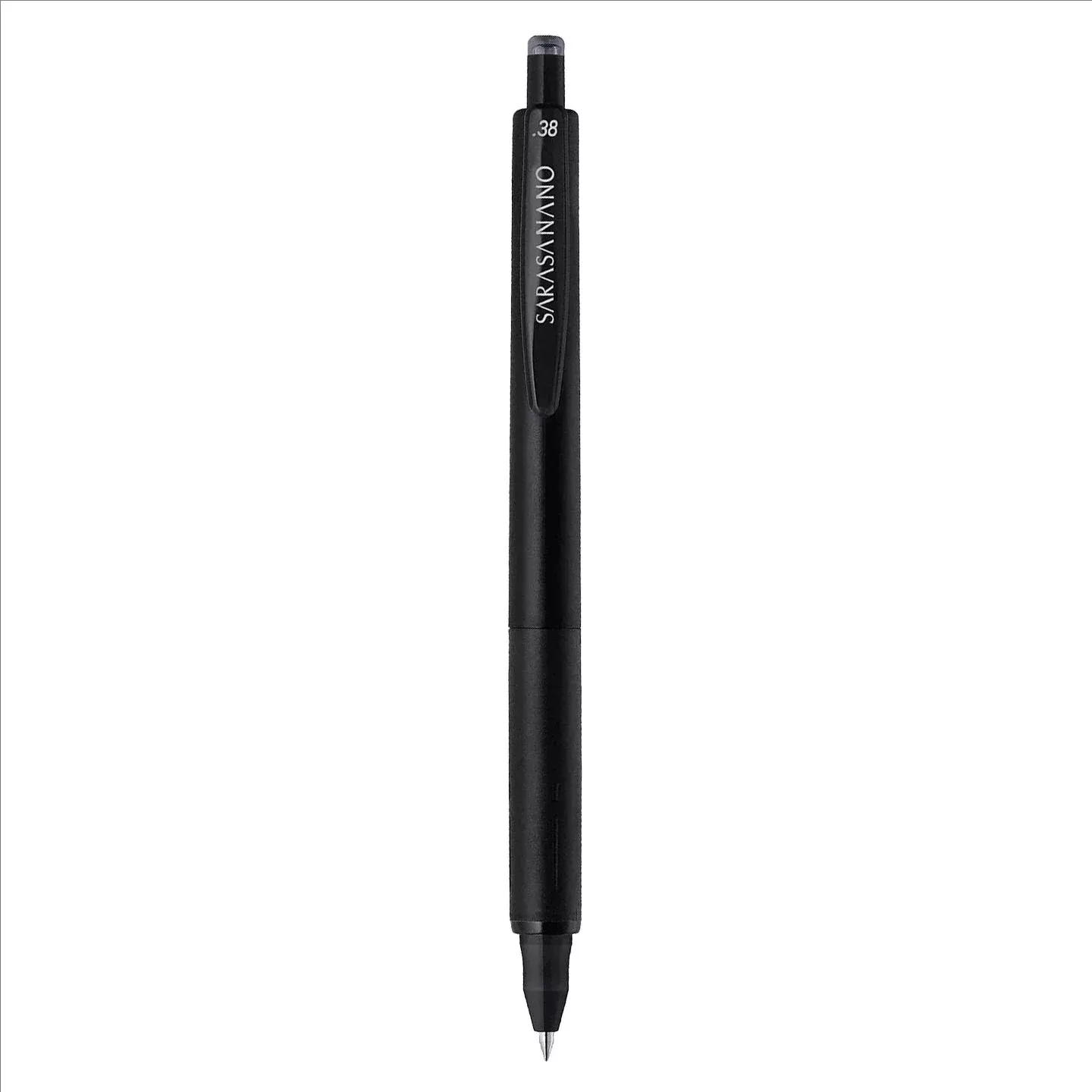 Zebra SARASA Nano Gel Pen - Monochrome Series - 0.38mm