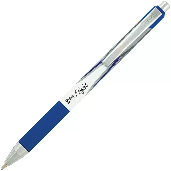 Zebra Z-Grip Flight Retractable Pens (ZEB21920)
