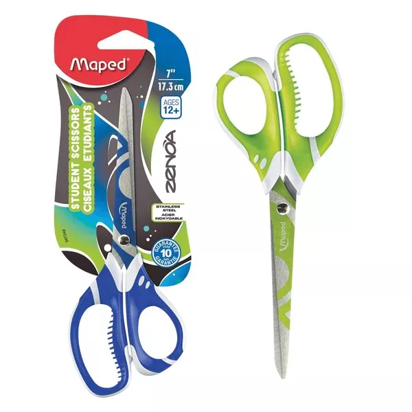 ZENOA SCISSORS POINT.7"/17cm (MAP597249)