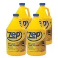 Zep Commercial ZUWLFF128 1 gal. Wet Look Floor Polish (4/Carton)