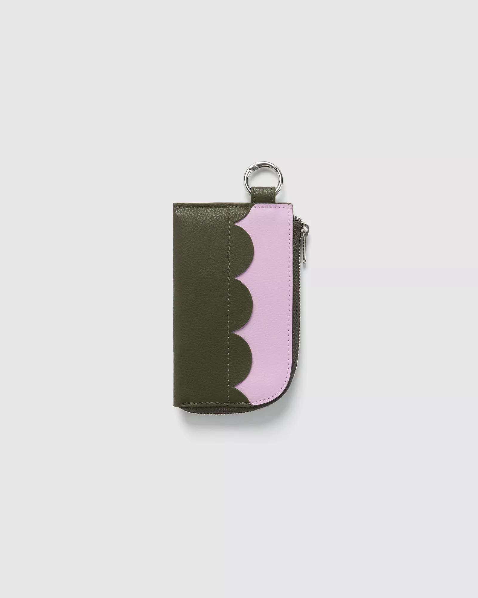 Zip Card Wallet